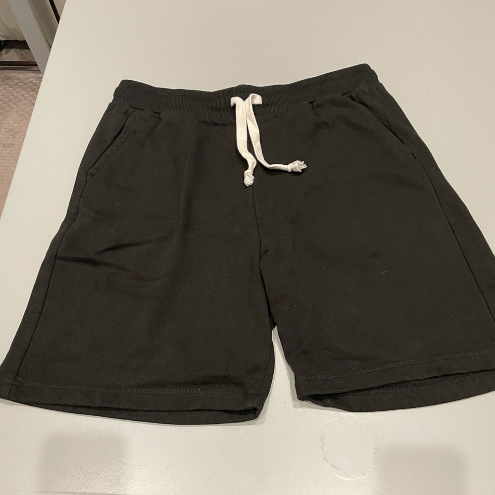 Sweatpants shorts